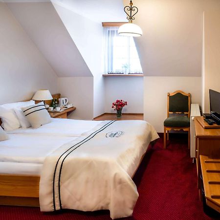 Hotel Pod Cizemka Sandomierz Ngoại thất bức ảnh