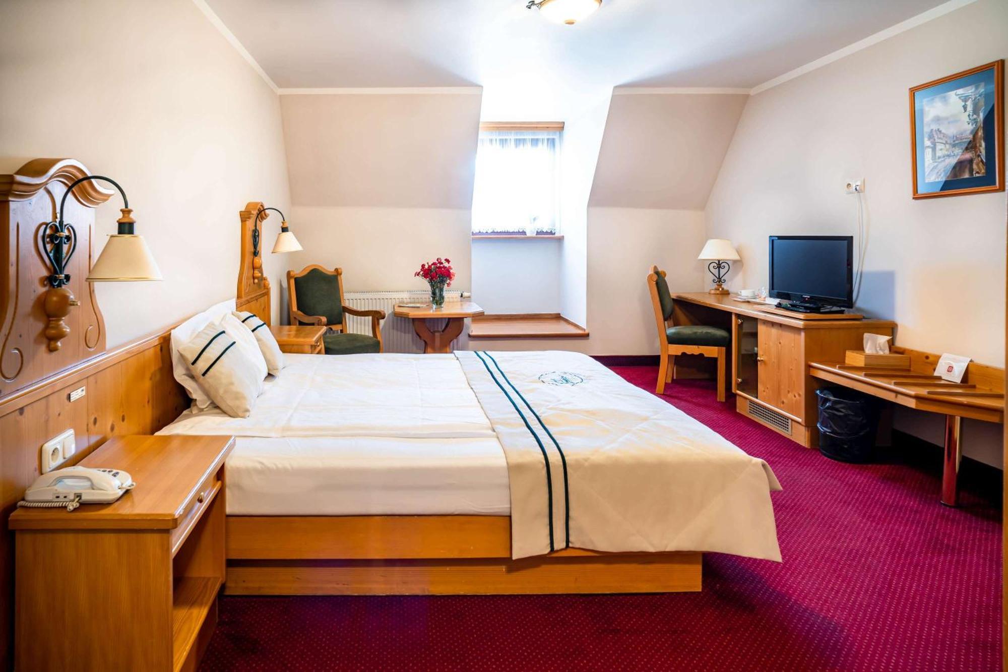 Hotel Pod Cizemka Sandomierz Ngoại thất bức ảnh