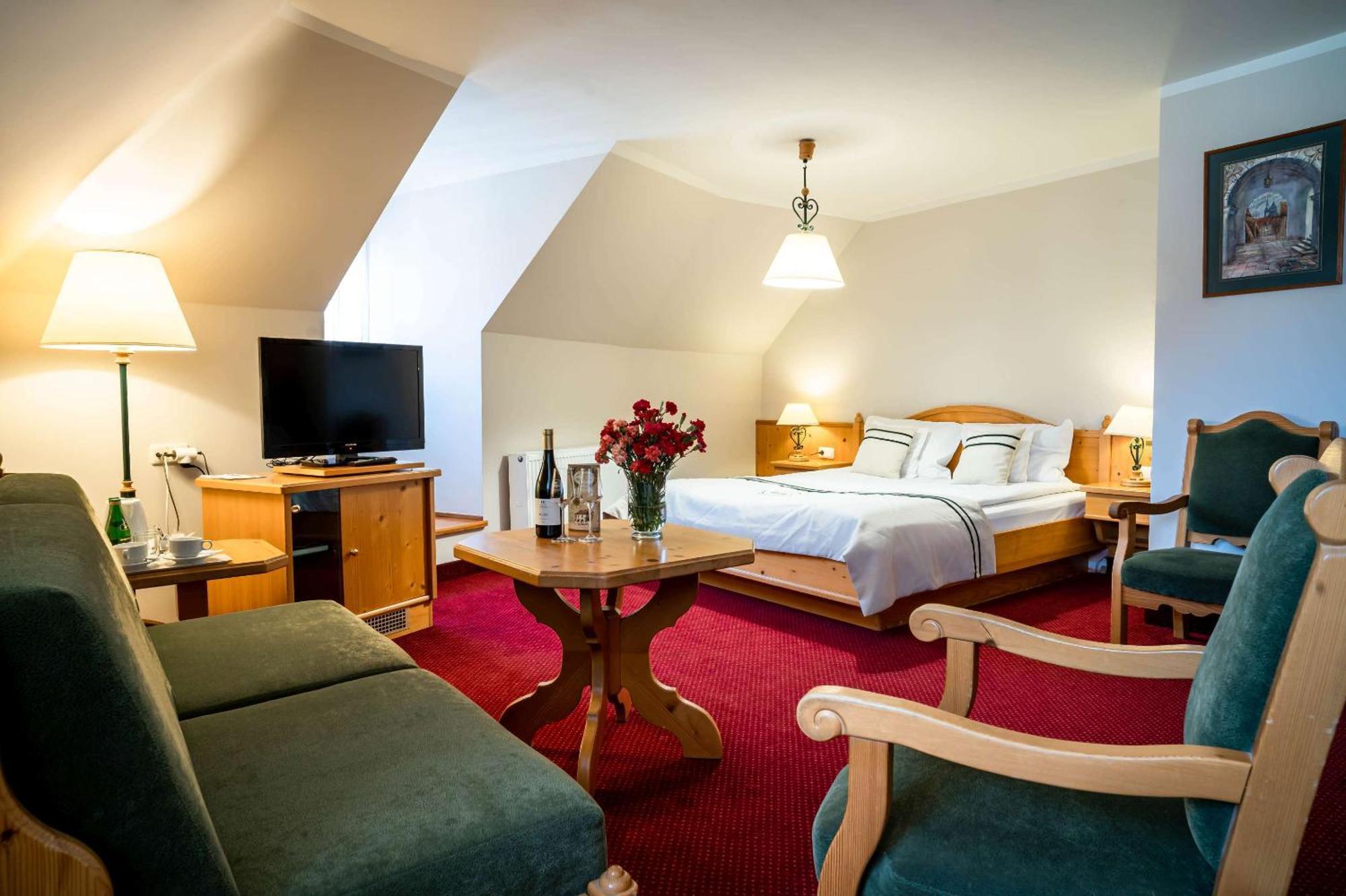 Hotel Pod Cizemka Sandomierz Ngoại thất bức ảnh