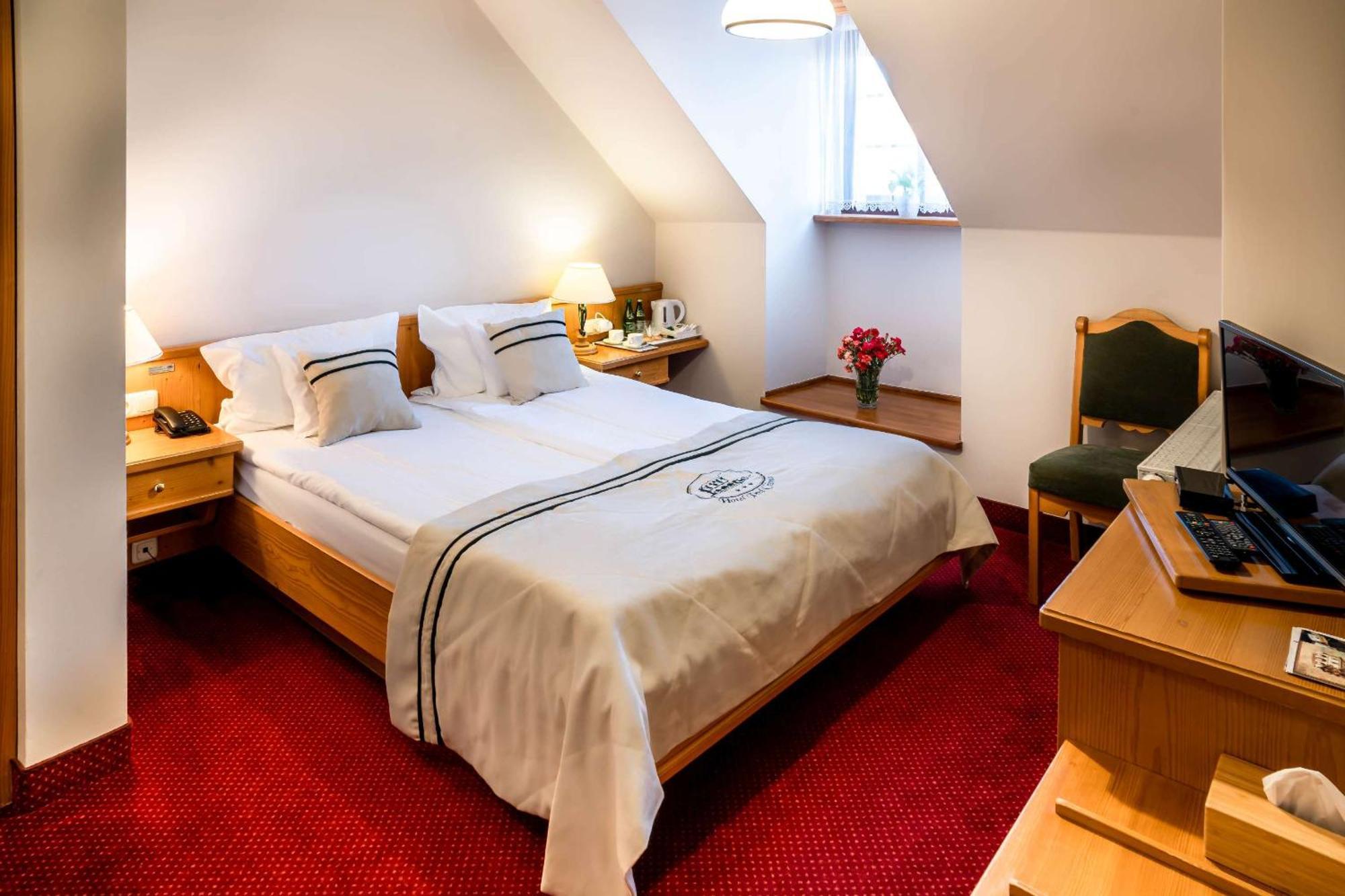 Hotel Pod Cizemka Sandomierz Ngoại thất bức ảnh