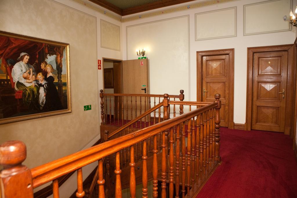 Hotel Pod Cizemka Sandomierz Ngoại thất bức ảnh