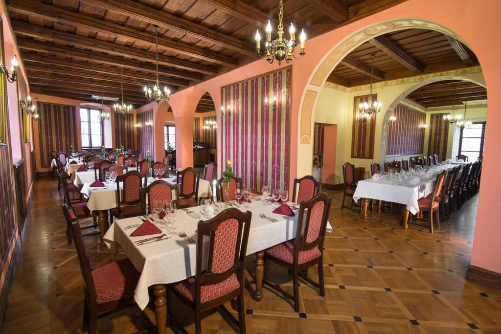Hotel Pod Cizemka Sandomierz Ngoại thất bức ảnh