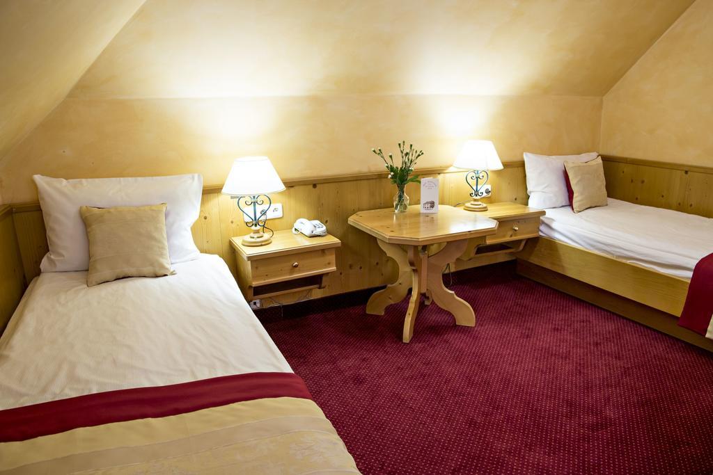 Hotel Pod Cizemka Sandomierz Ngoại thất bức ảnh