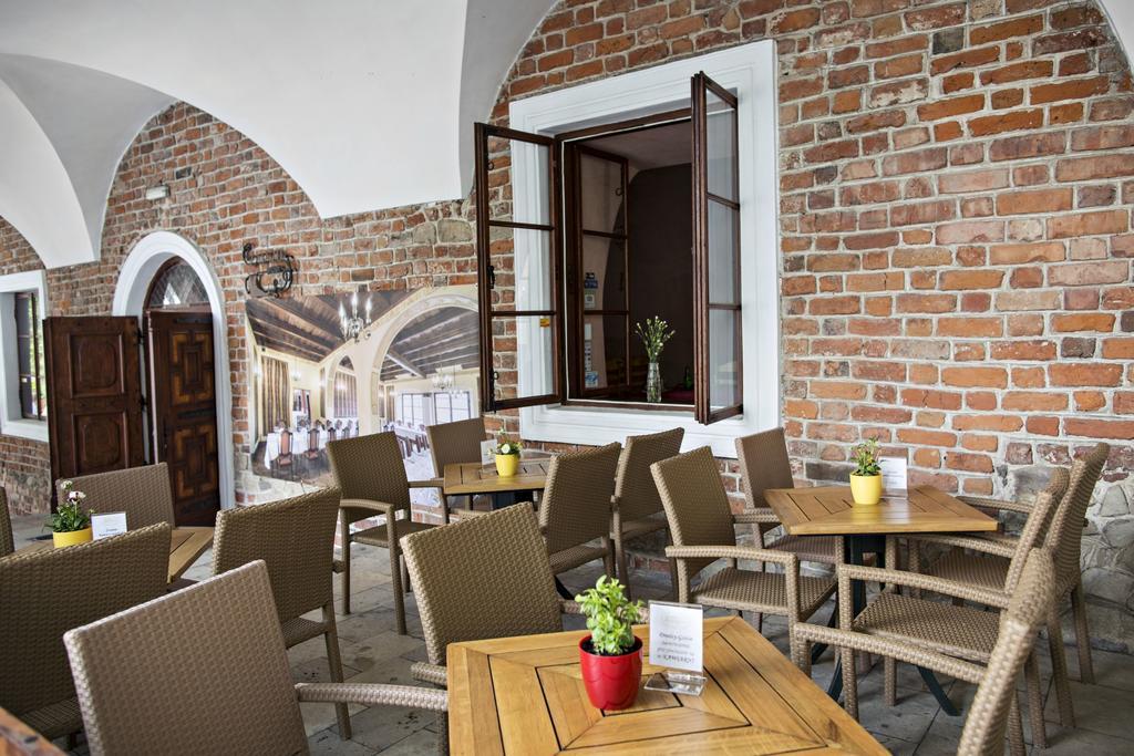 Hotel Pod Cizemka Sandomierz Ngoại thất bức ảnh