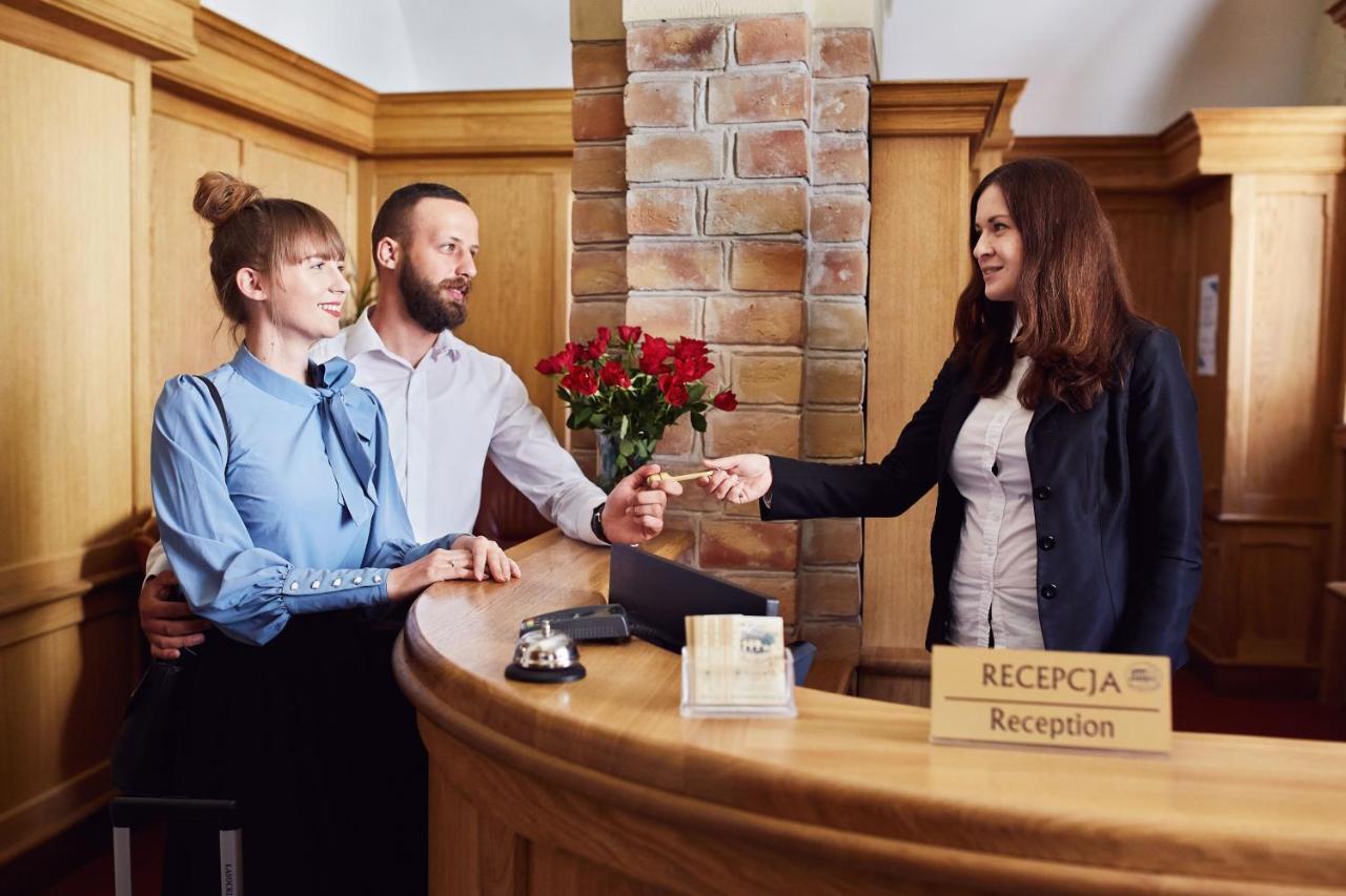 Hotel Pod Cizemka Sandomierz Ngoại thất bức ảnh