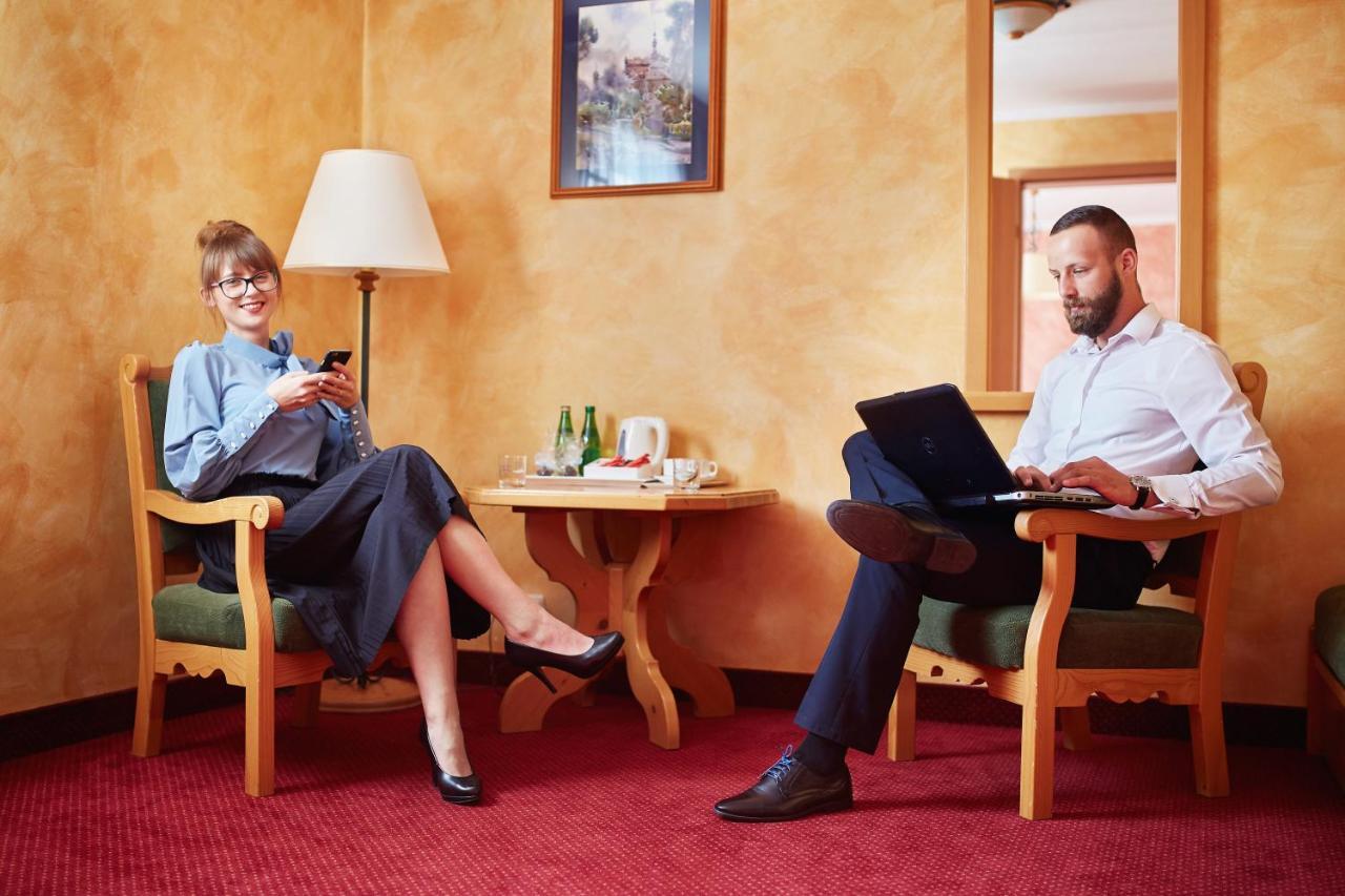 Hotel Pod Cizemka Sandomierz Ngoại thất bức ảnh