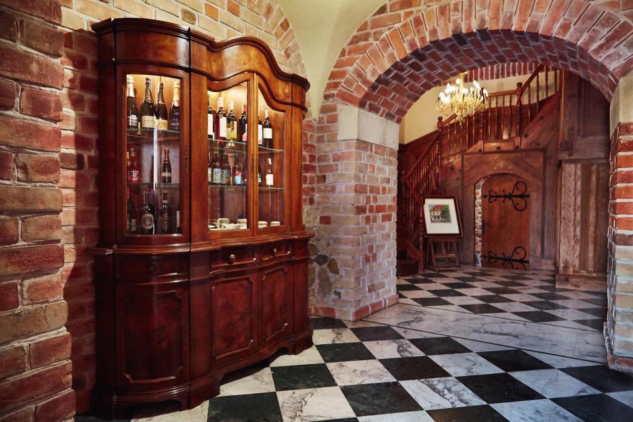 Hotel Pod Cizemka Sandomierz Ngoại thất bức ảnh