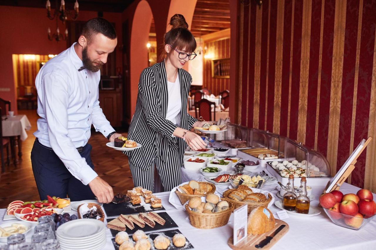 Hotel Pod Cizemka Sandomierz Ngoại thất bức ảnh